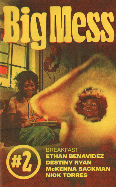 Big Mess #2: Breakfast