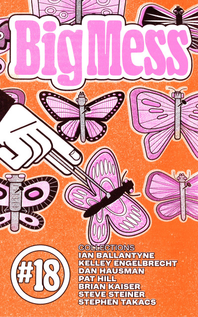 Big Mess #18: Collections