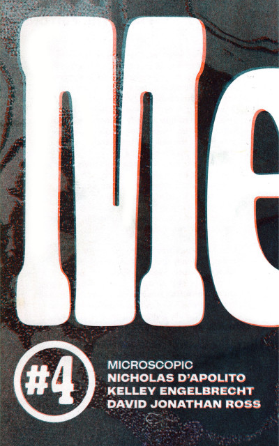 Big Mess #4: Microscopic