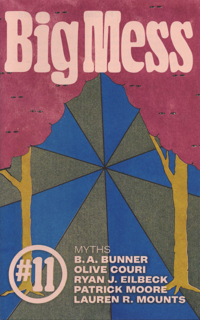 Big Mess #11: Myths