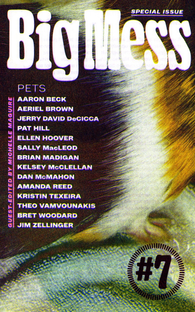 Big Mess #7: Pets