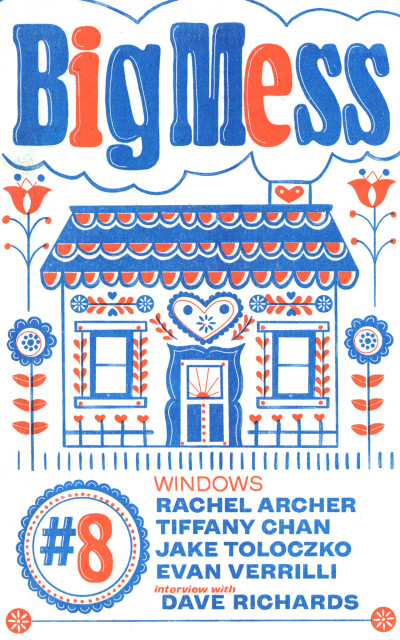 Big Mess #8: Windows